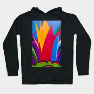 Signals of Culture Hoodie